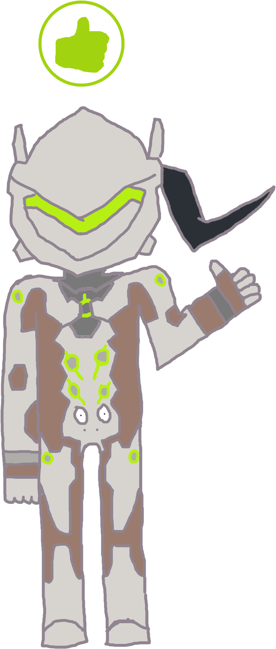 Cartoon Clipart (1137x2252), Png Download