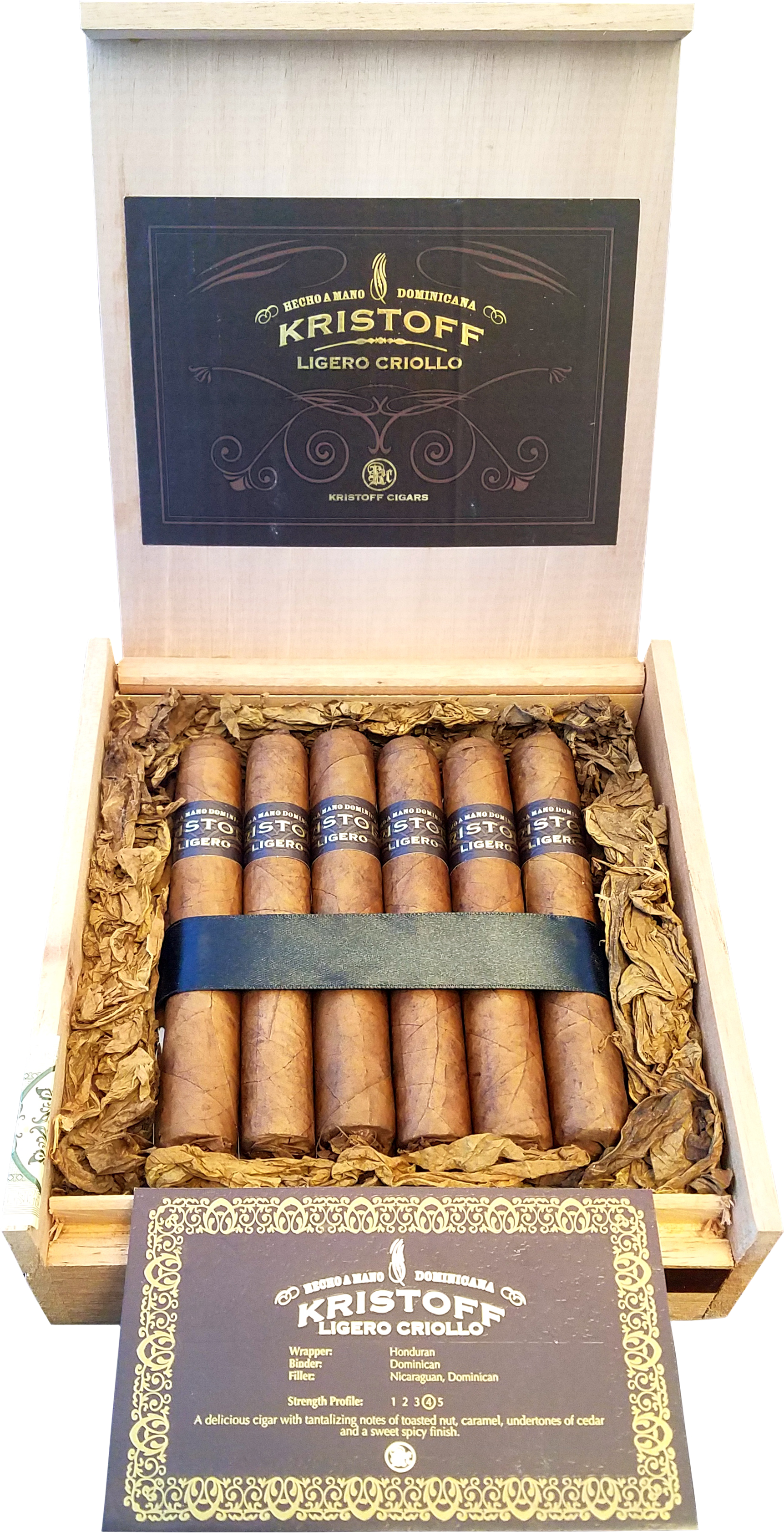 Ligero Criollo & Maduro - Bullet Clipart (1960x3614), Png Download