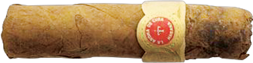 Cigar Burning Transparent Png - Cylinder Clipart (1276x773), Png Download