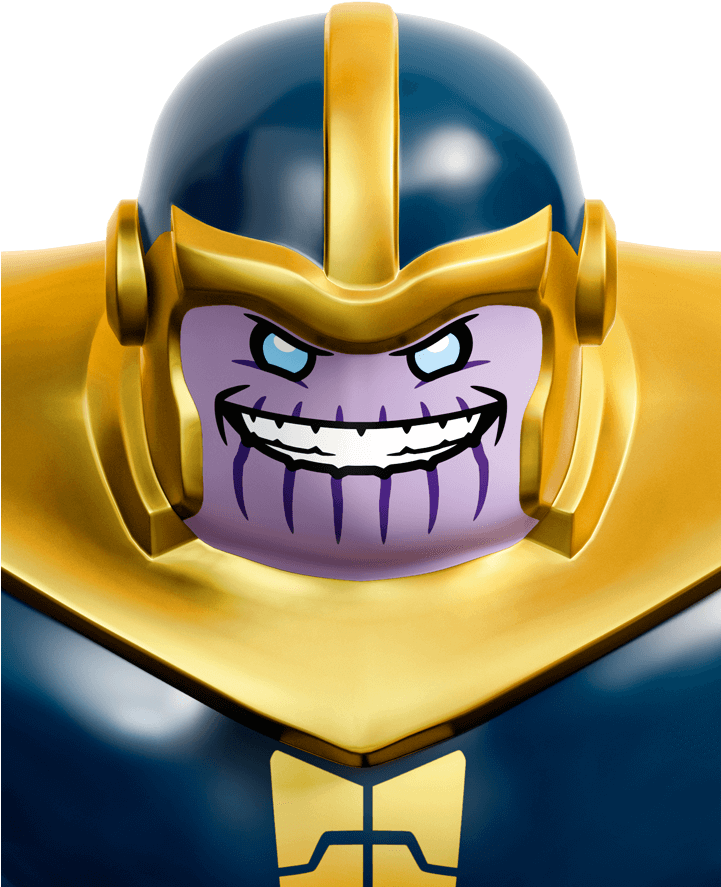 Leaked Lego Sets 2019 , Png Download - Thanos Et Darkseid Lego Clipart (721x887), Png Download