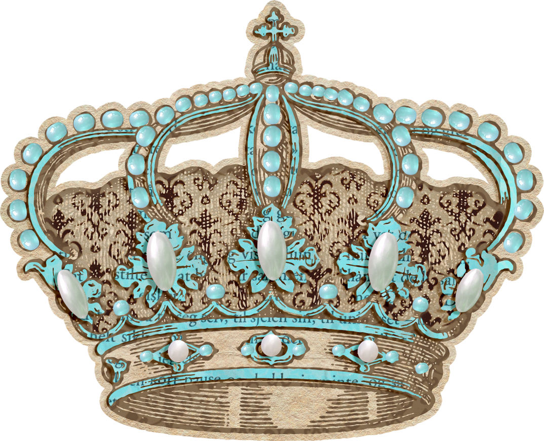 Crown Crown Png, Crown Drawing, Crown Images, Queen - Bird With Crown Clipart (1074x872), Png Download