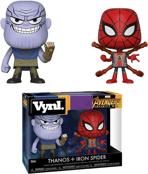 1 Of - Funko Thanos Clipart (600x600), Png Download