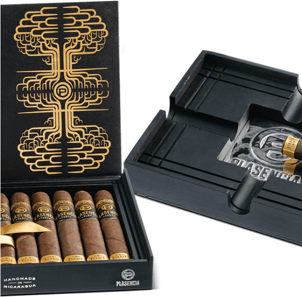 Cigar Aficionado - Plasencia Alma Fuerte Nestor Iv Clipart (600x600), Png Download
