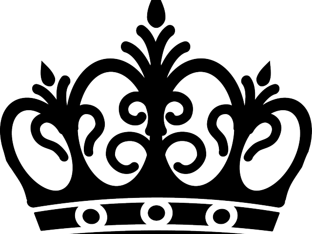 Queen Crown Cliparts - Clipart Queen Crown Png Transparent Png (640x480), Png Download