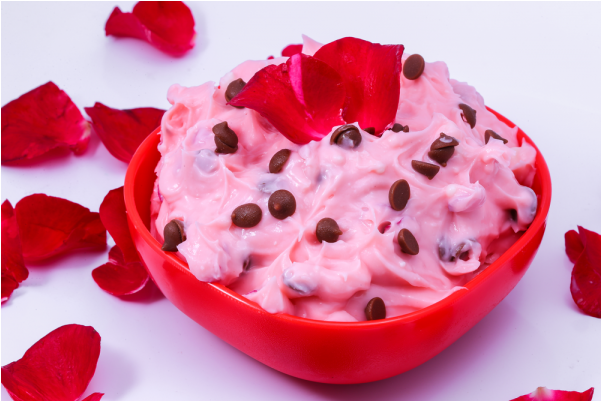 Buttercream Clipart (600x666), Png Download