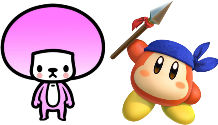 264kib, 751x449, Thanos - Super Smash Bros Ultimate Kirby Clipart (751x449), Png Download