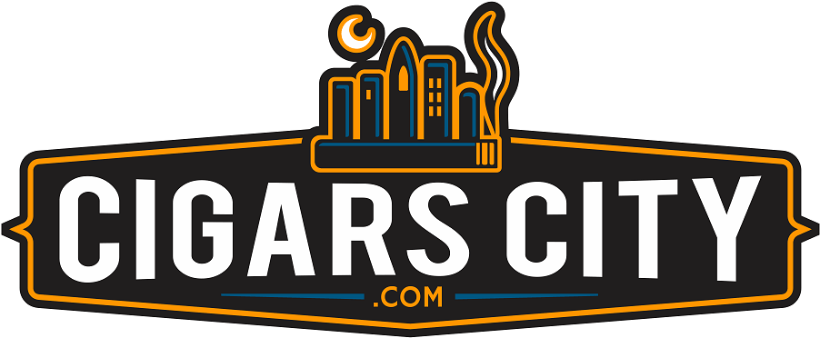 Cigars For Sale - Cigar Store Logo Clipart (915x389), Png Download