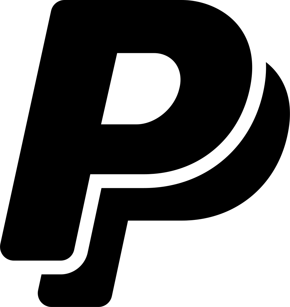 Png File Svg - Paypal Logo Svg Clipart (926x980), Png Download