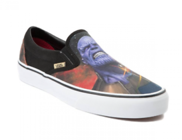 Vans Clipart (625x638), Png Download