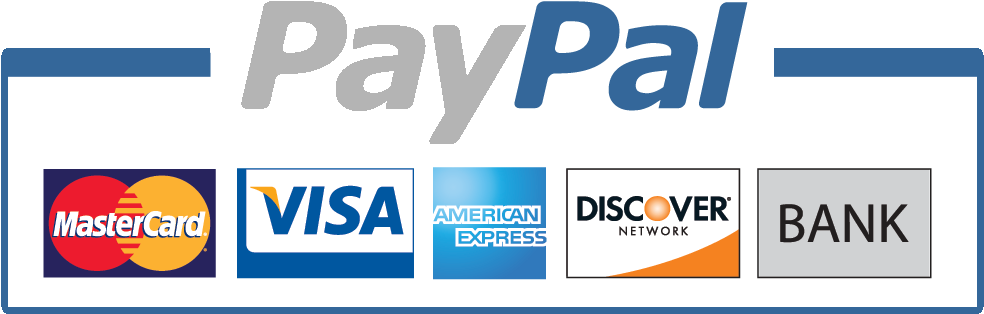 Paypal Trust And Safety All Booking - Pay With Paypal Png Clipart (1053x376), Png Download