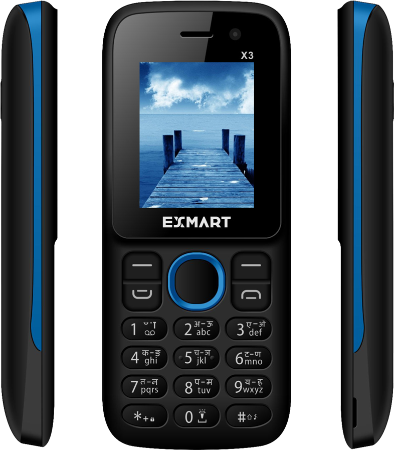 Download Front & Rear Camera, - Mobile Phone Keypad Images ...