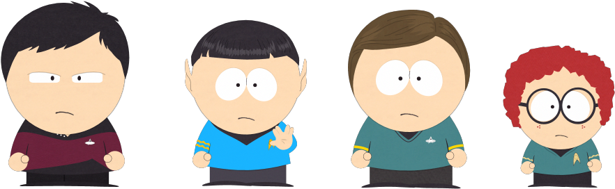 South Park Clipart (960x540), Png Download