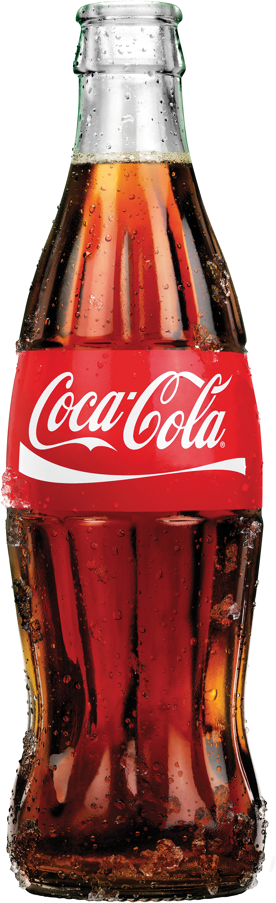 Coca Cola Flasche - Iconic Coca Cola Bottle Clipart (920x3000), Png Download