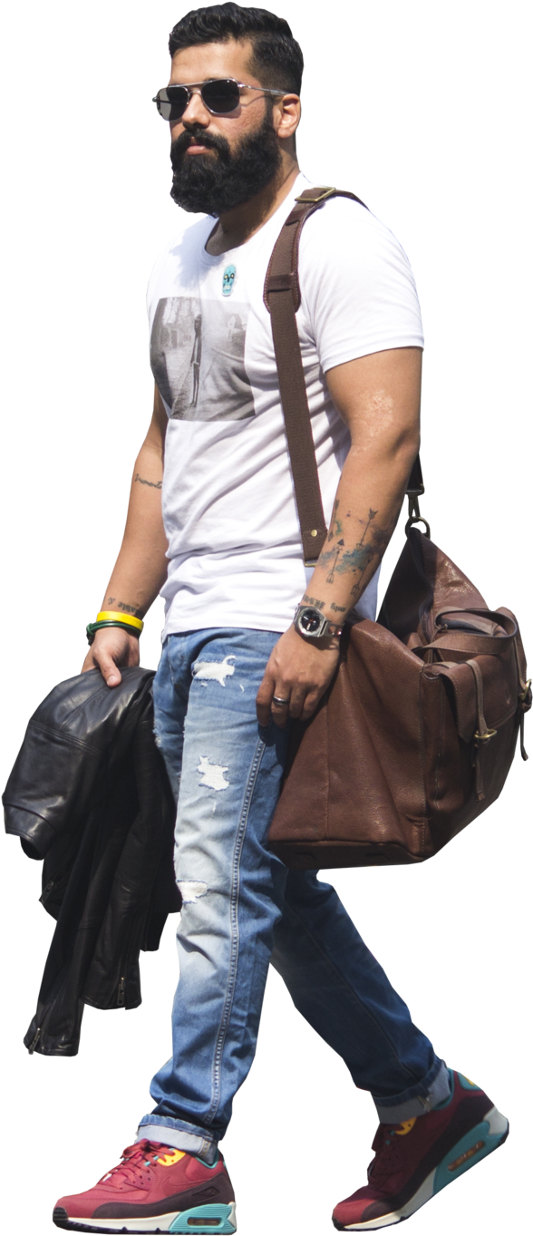 Human Png Clipart (750x1475), Png Download