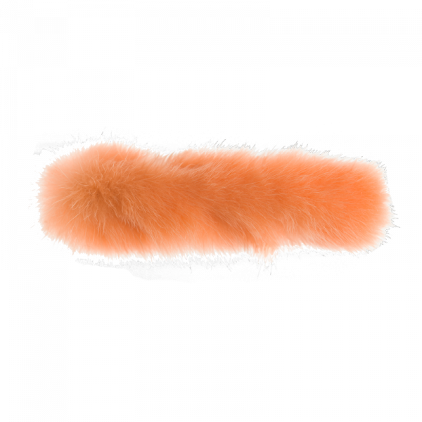Hair Clip - Fur Clothing - Png Download (600x600), Png Download