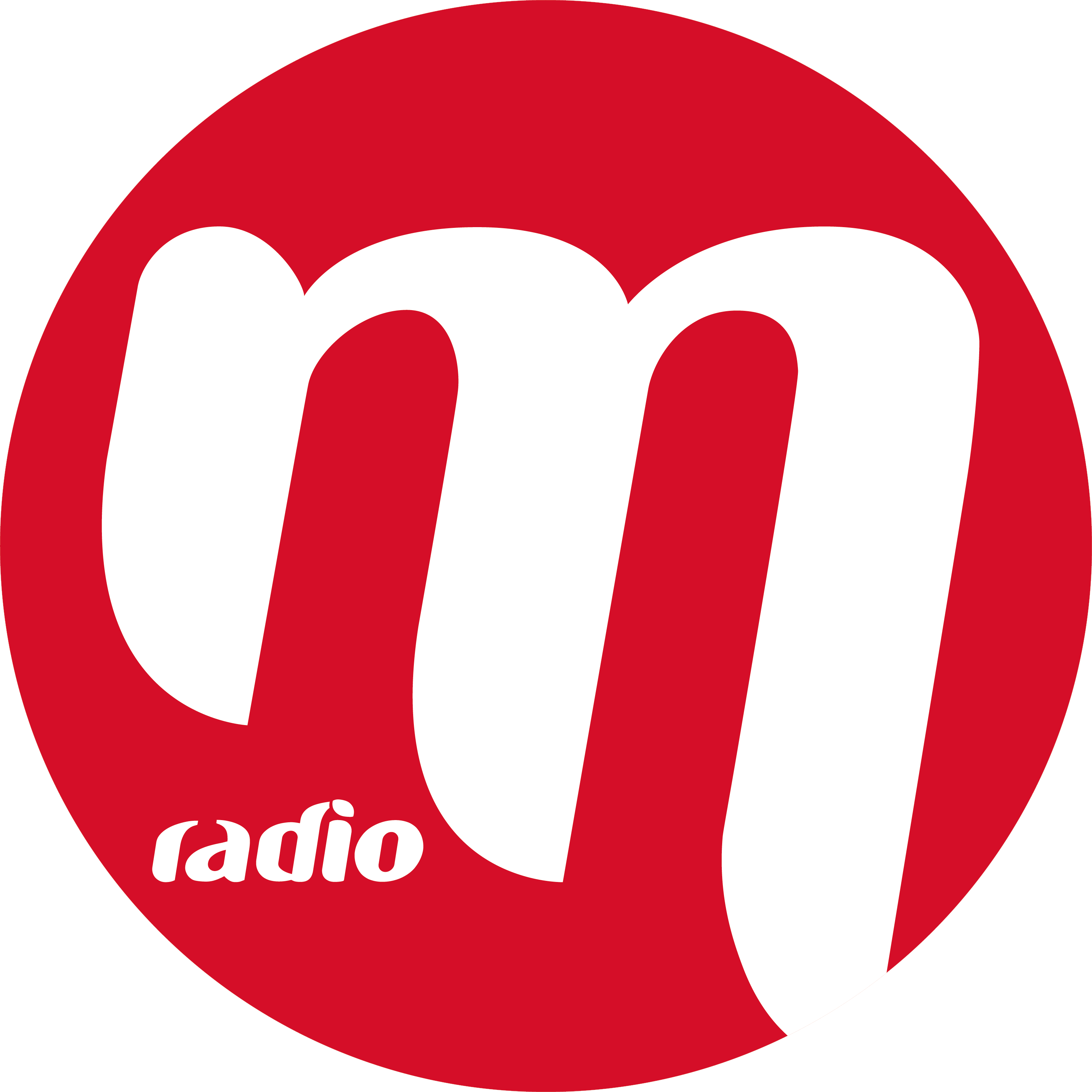 Mfm Radio Clipart (3000x3000), Png Download