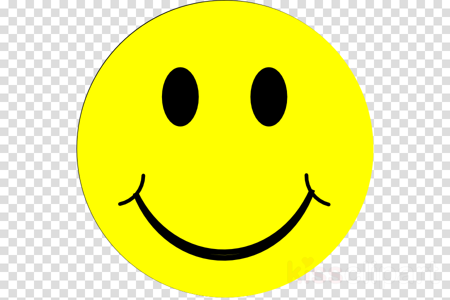 Download Smiley Face No Background Clipart Smiley Emoticon - Clip Art Transparent Smiley Face - Png Download (900x600), Png Download