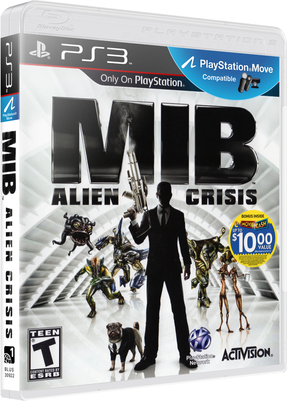 Men In Black - Mib Alien Crisis Ps3 Clipart (984x1365), Png Download