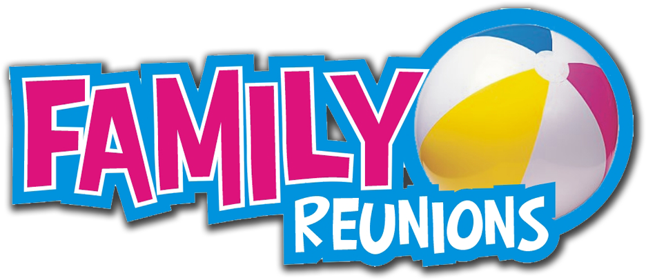 Simple Steps For Holding A Memorable Family Reunion - Family Reunion Logo 2015 Clipart (1007x417), Png Download
