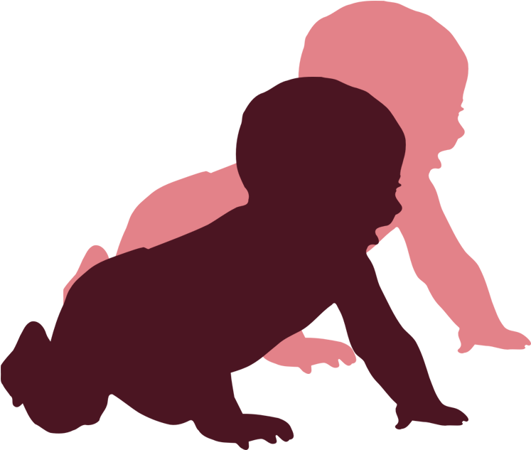 Lacan Mirror Stage Clipart (800x800), Png Download