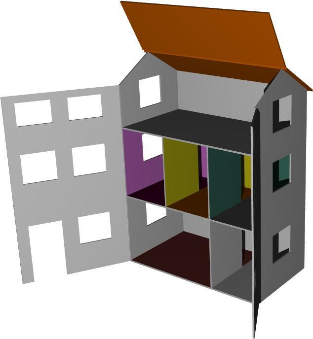 Drawer , Png Download - Drawer Clipart (634x688), Png Download