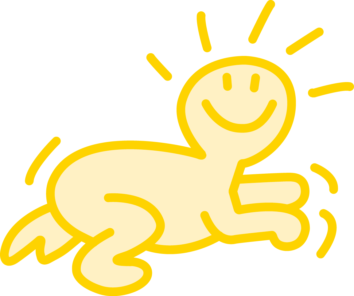 Crawling Baby - Biogaia Png Clipart (1153x963), Png Download