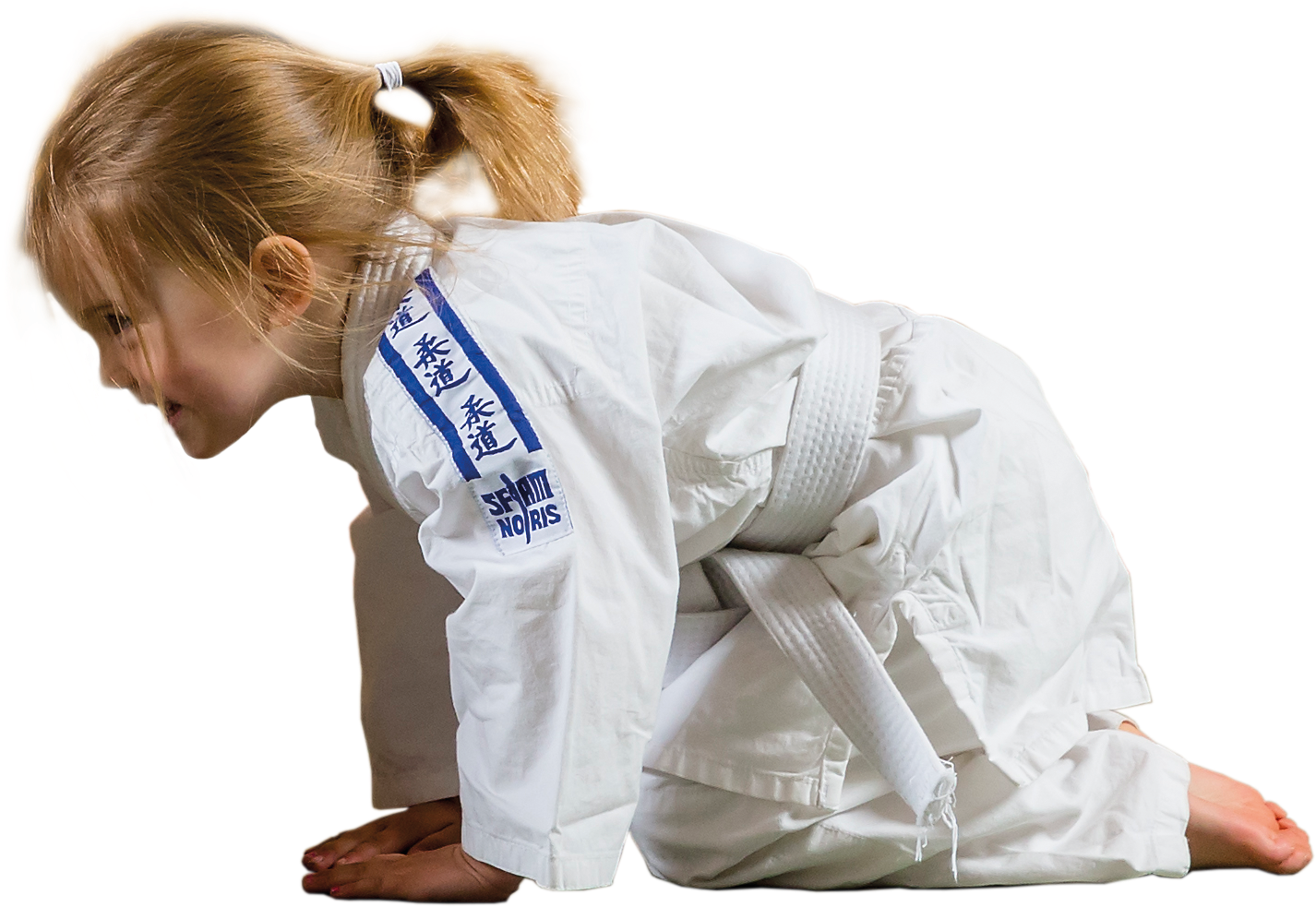 If You Want To Learn Something New, Start With Something - Toddler Clipart (3777x1296), Png Download