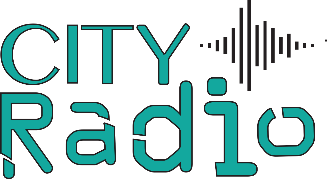City Radio Logo Clipart Large Size Png Image PikPng