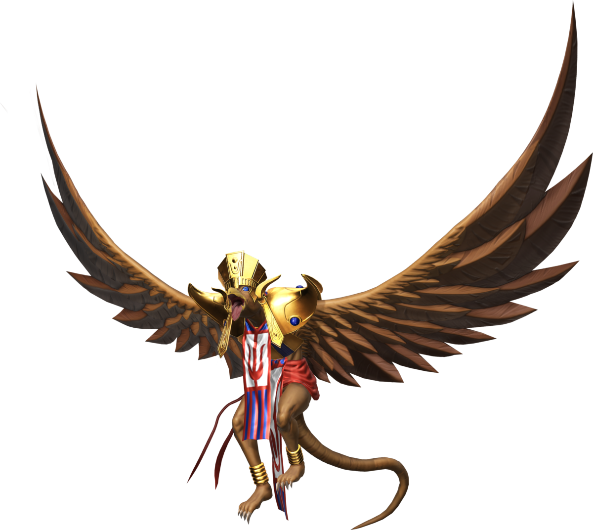 D2 ガルーダ Clipart (1200x1072), Png Download
