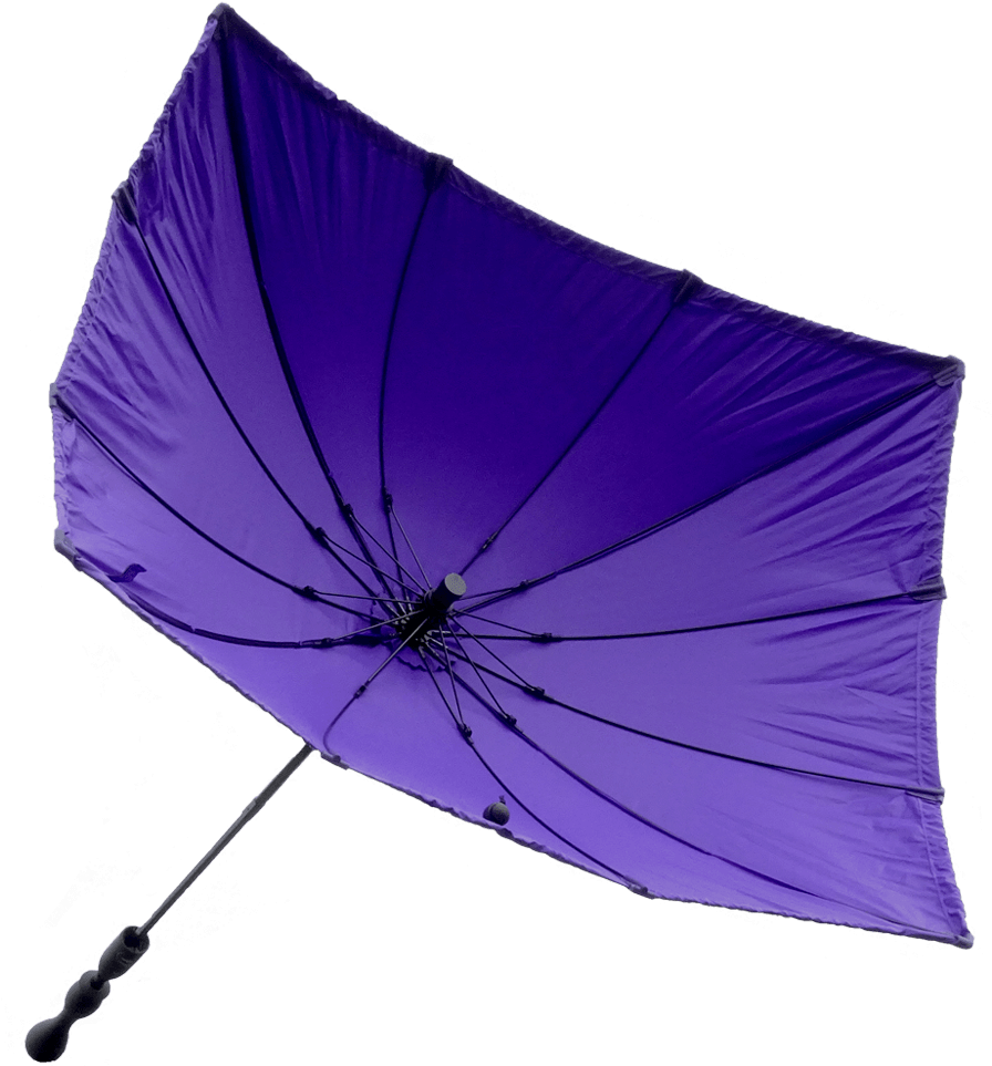 Chimney Smoke Png - Umbrella Clipart (896x963), Png Download