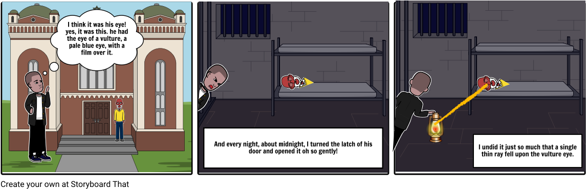 Old Man Thingie - Cartoon Clipart (1164x385), Png Download