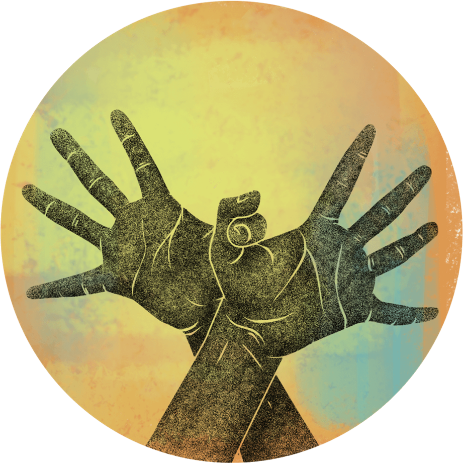 Garuda Mudra Clipart (1024x1024), Png Download