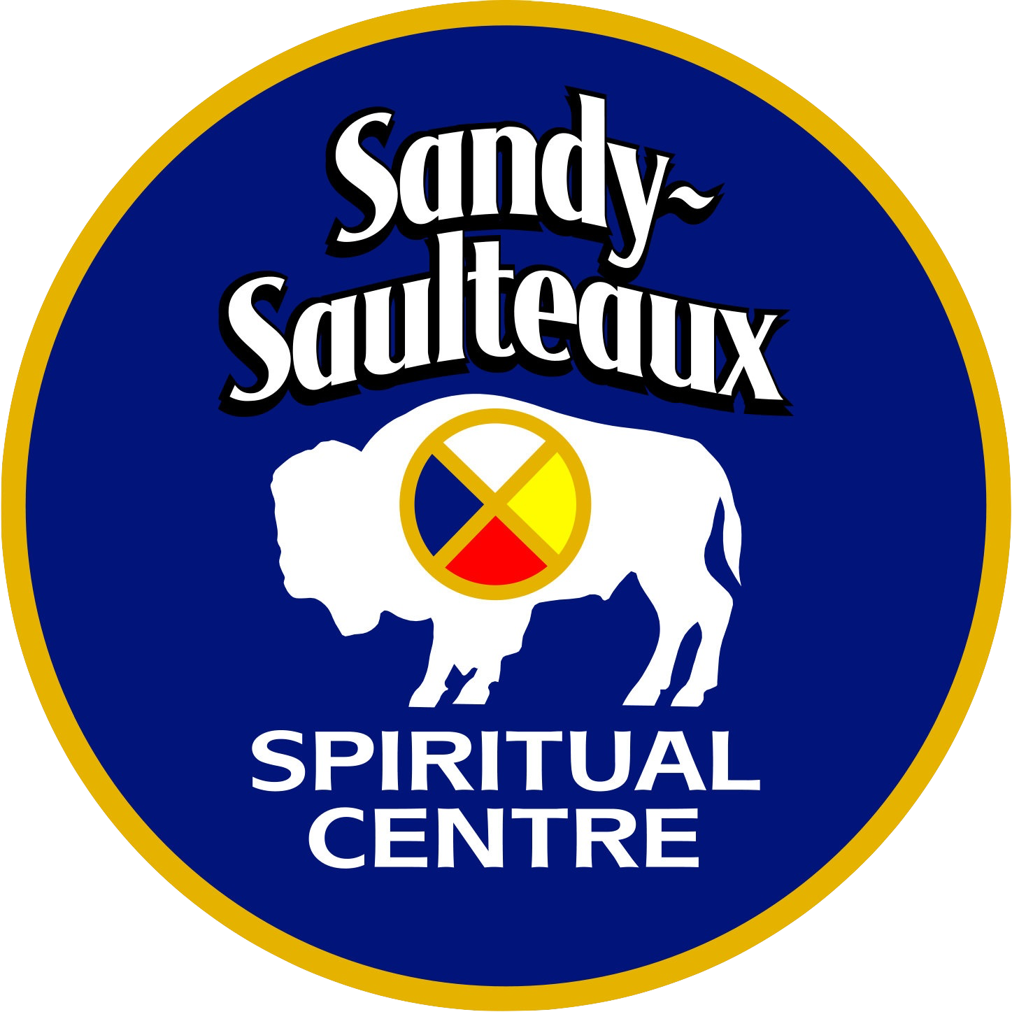 Sandy-saulteaux Spiritual Centre - Foul Pole Sports Clipart (1447x1447), Png Download