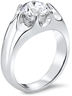 Dr2340ww - Pre-engagement Ring Clipart (650x650), Png Download