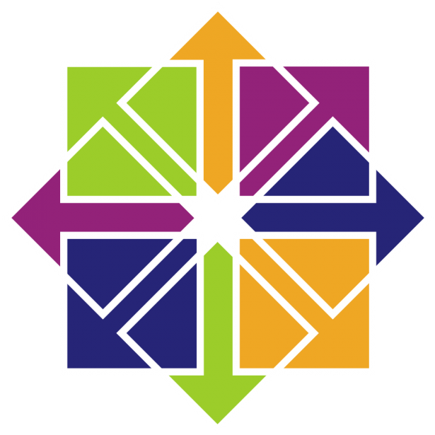 Centos Logo Clipart (650x650), Png Download
