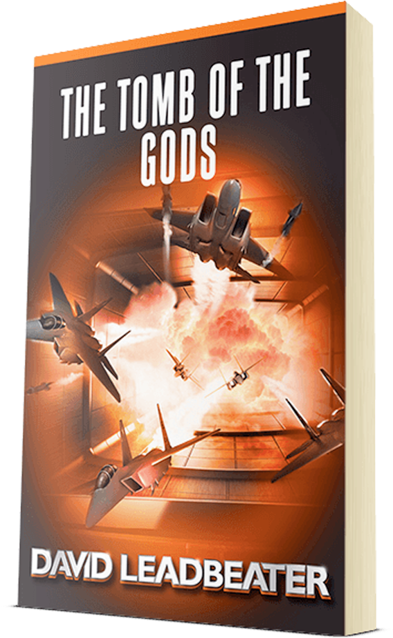 The Tomb Of The Gods - Poster Clipart (605x992), Png Download