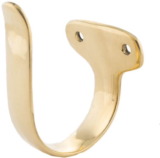 Life Preserver Ring Buoy Hook - Brass Clipart (600x624), Png Download