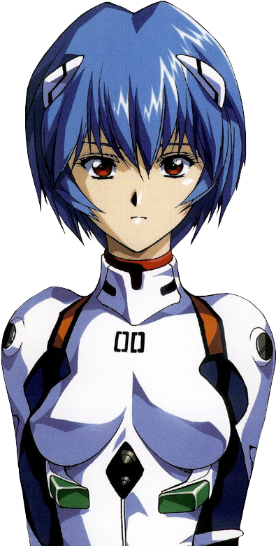 Members - Evangelion Png Clipart (442x790), Png Download