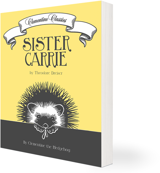 Theodore Dreiser Clipart (600x600), Png Download