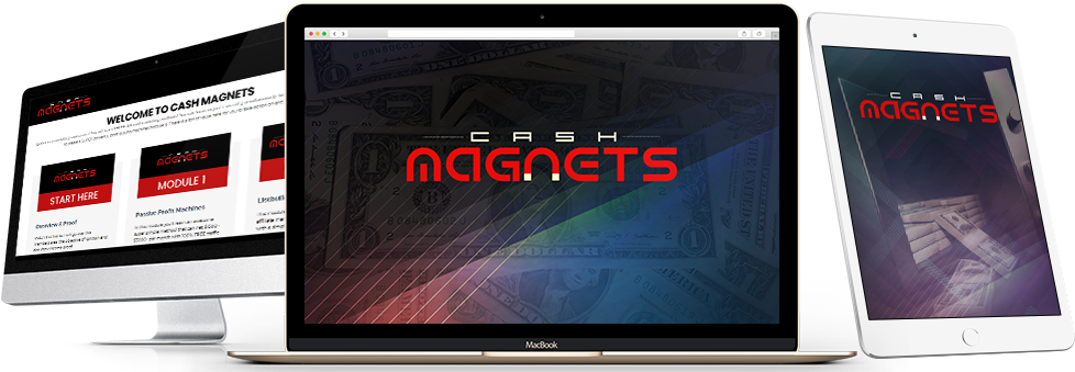 Cash Magnets Review - Fuego Breakout Clipart (1000x338), Png Download