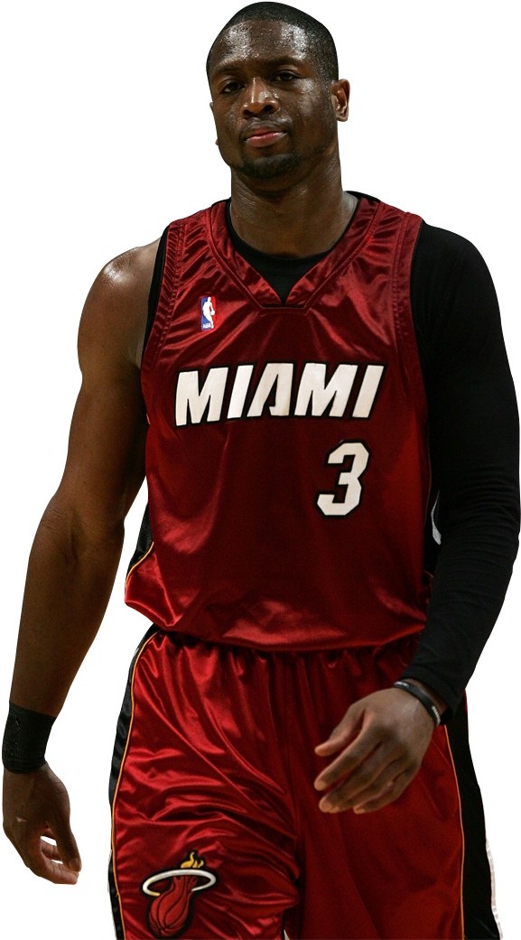 Alumni - Miami Heat - - Miami Heat Jersey Clipart (625x1061), Png Download