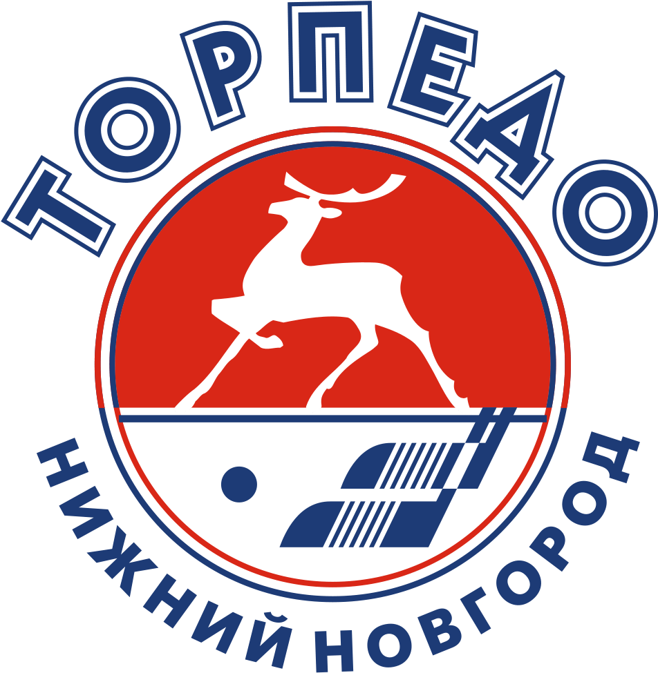 Torpedo Nizhny Novgorod Logo - Torpedo Nizhny Novgorod T Shirt Clipart (1000x1024), Png Download