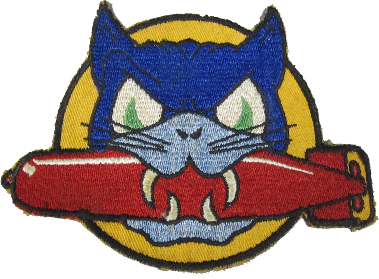 Torpedo Squadron 5 Insignia 1943 - Emblem Clipart (1213x891), Png Download