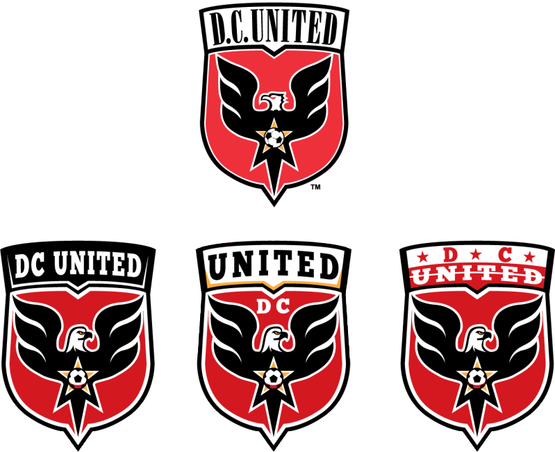 Dc United Ii - Dc United Clipart (799x651), Png Download