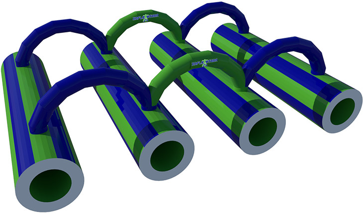 Torpedo - Paper Clipart (800x506), Png Download