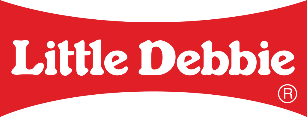 Little Debbie Logo Clipart (1024x393), Png Download