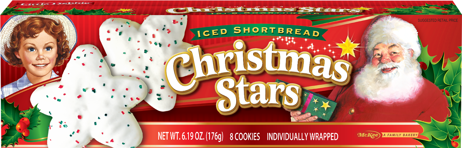 Little Debbie Snack Cakes - Little Debbie Snacks Clipart (1619x595), Png Download