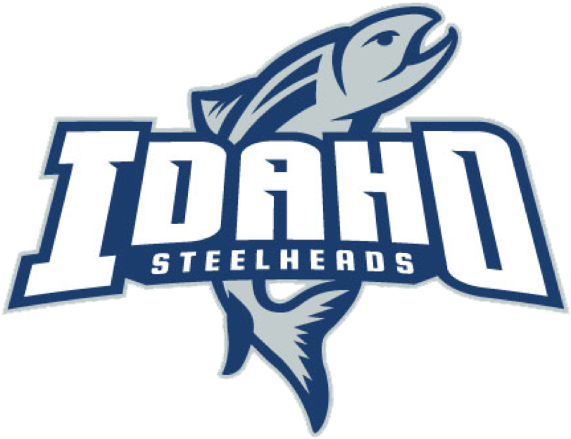 Idaho Steelheads Clipart (1000x1000), Png Download