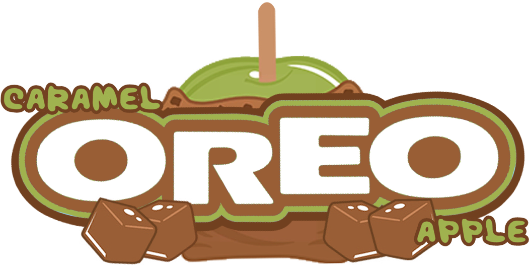 These Have Been Out For A Few Weeks Now, But After - Apple Caramel Oreo Transparent Clipart (1062x525), Png Download