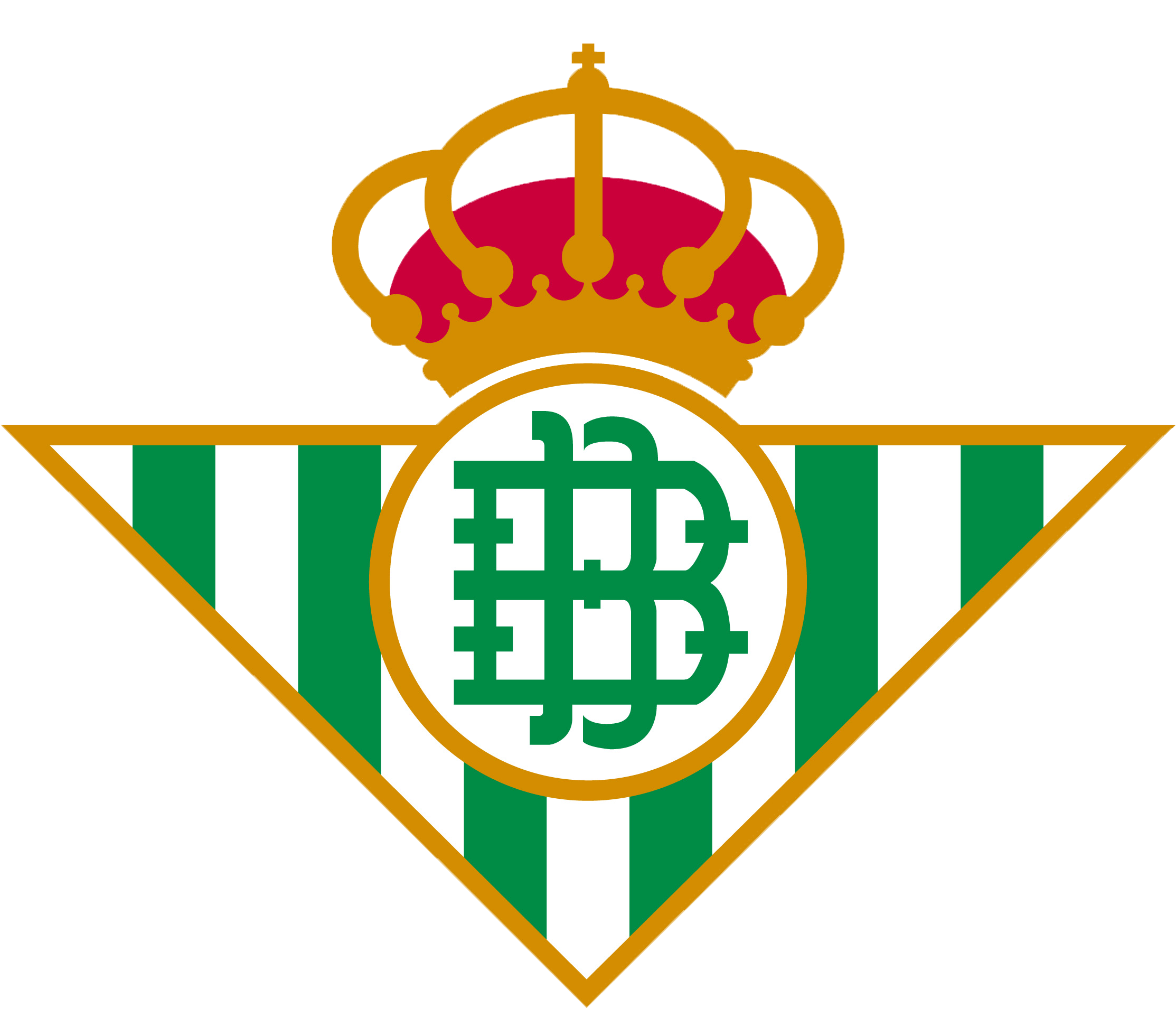 Tickets - Real Betis Clipart (2407x1960), Png Download